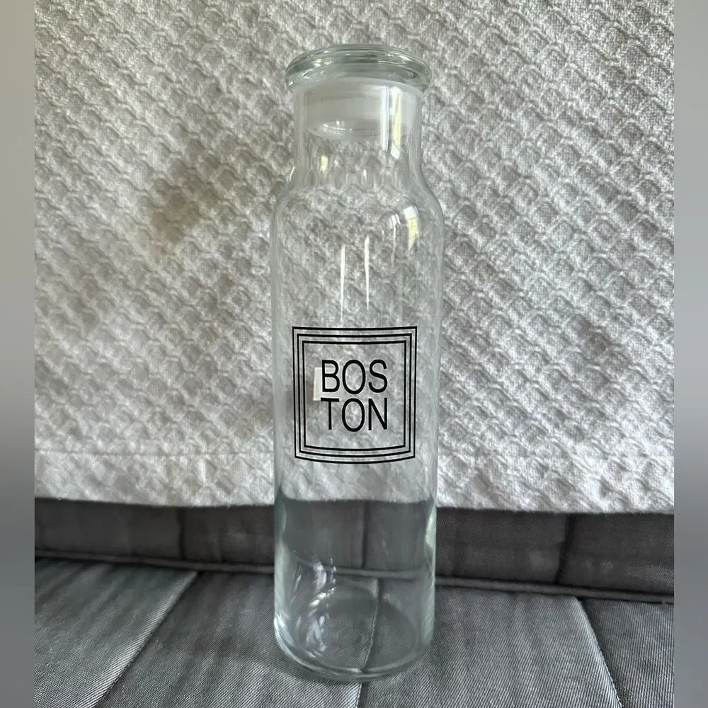 Boston Glass Bottle